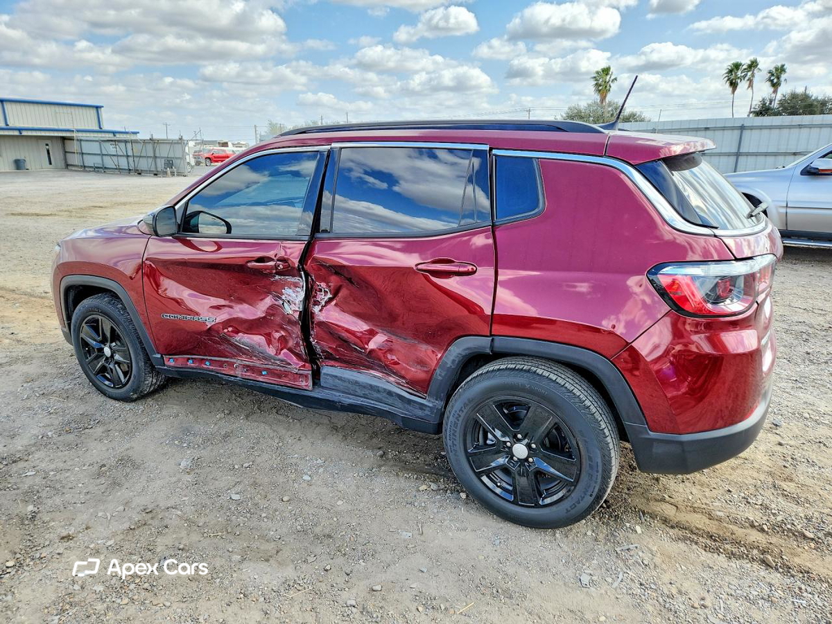 Jeep Compass 2022