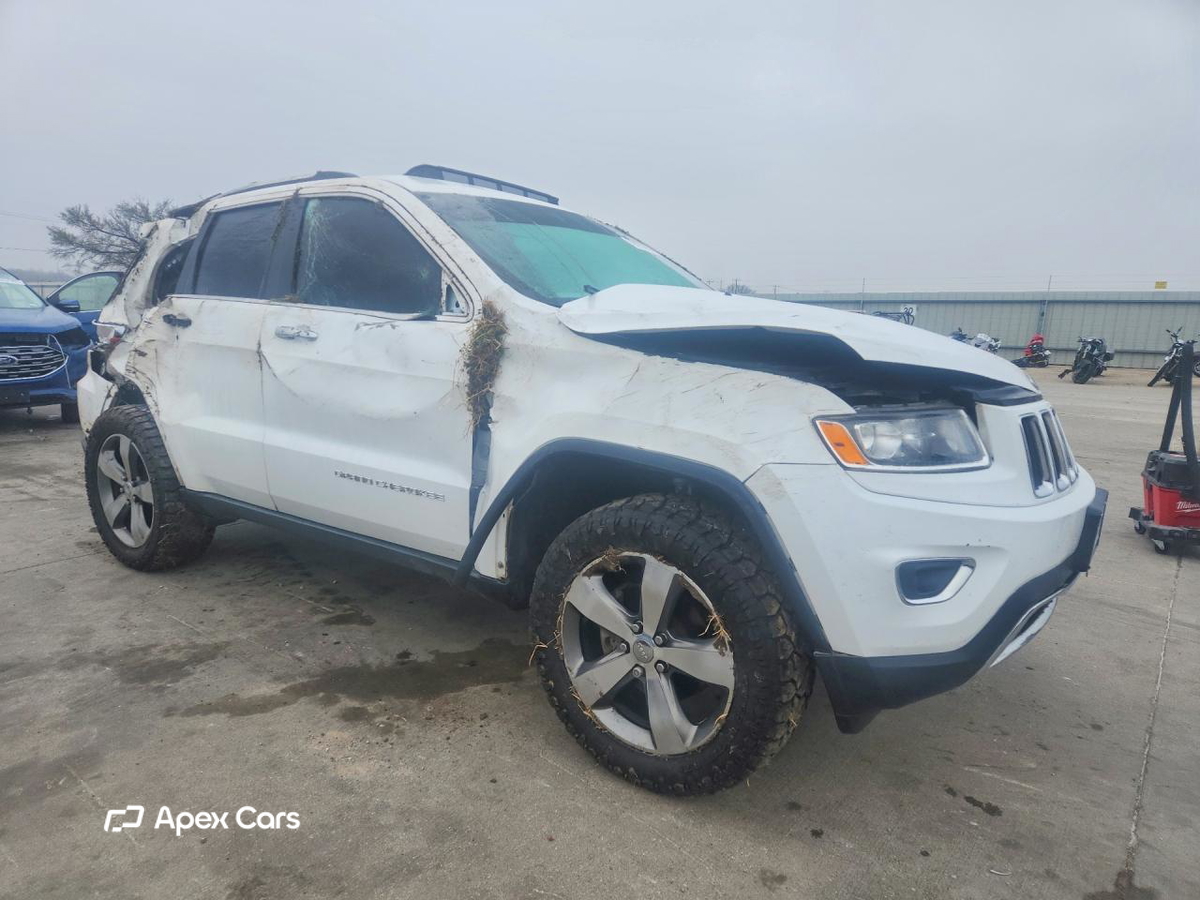 Jeep Cherokee 2016