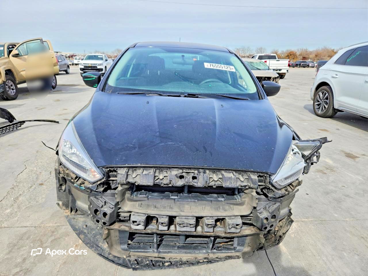 Ford Focus 2018