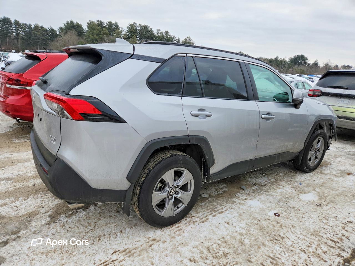 Toyota RAV 4 2024