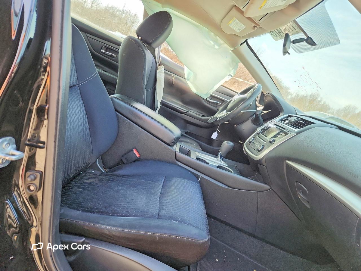 Nissan Altima 2016