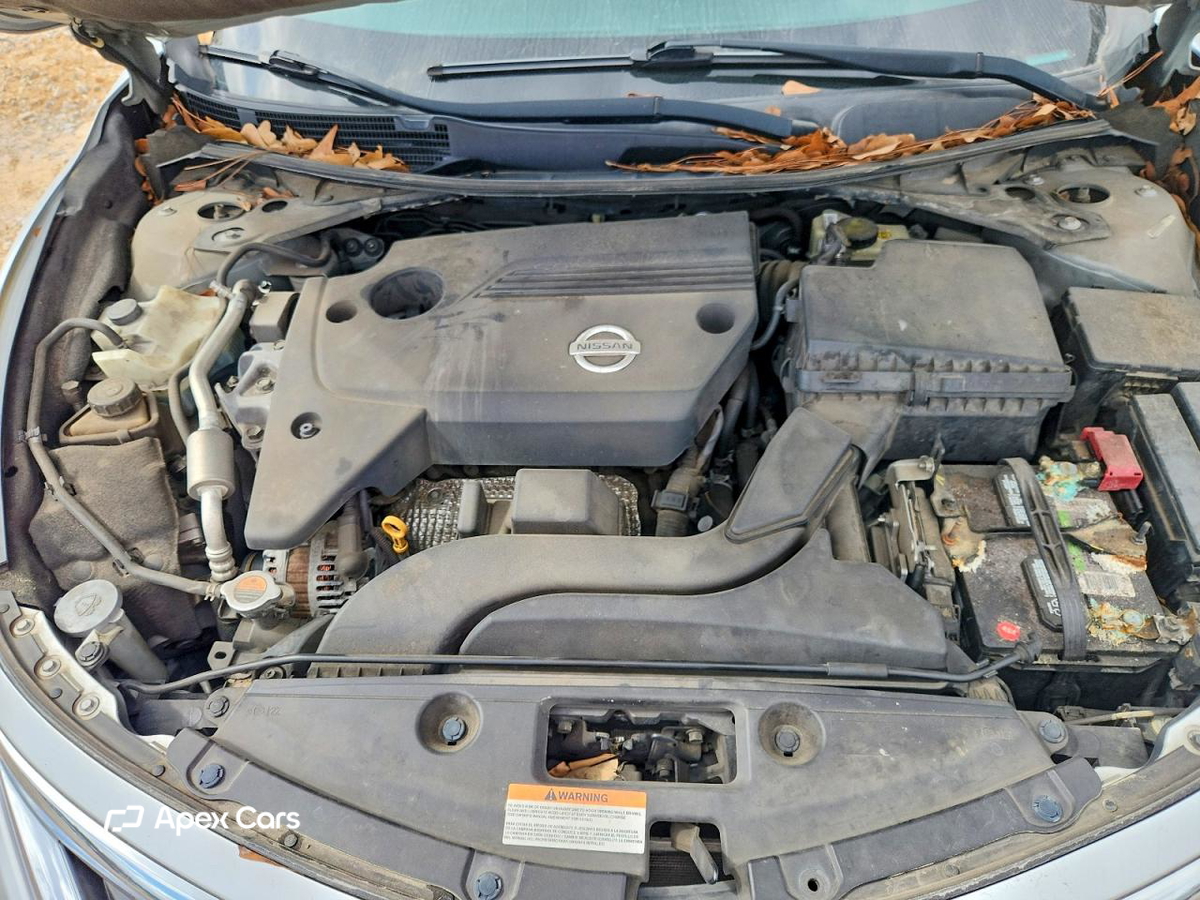 Nissan Altima 2014