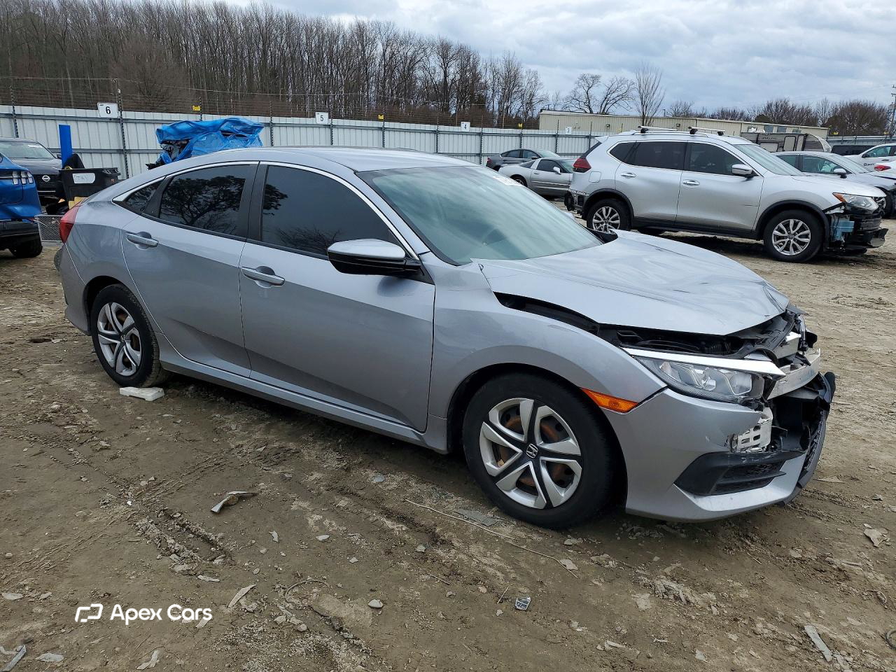 Honda Civic 2017
