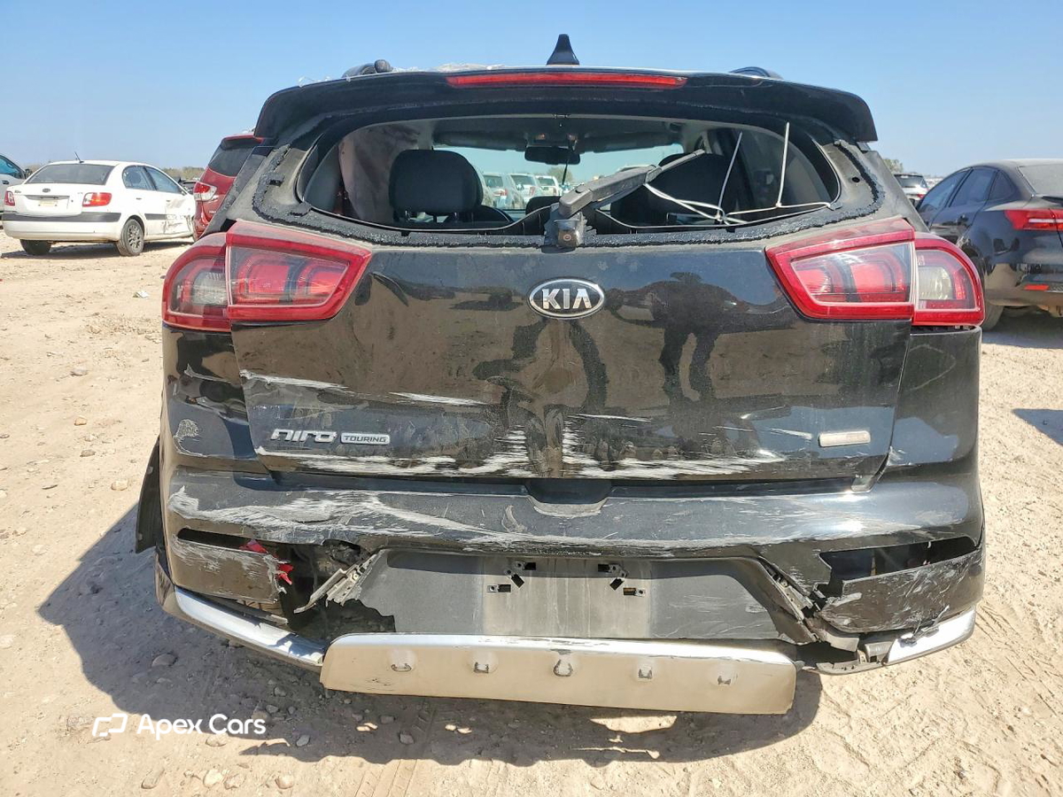Kia Niro 2019