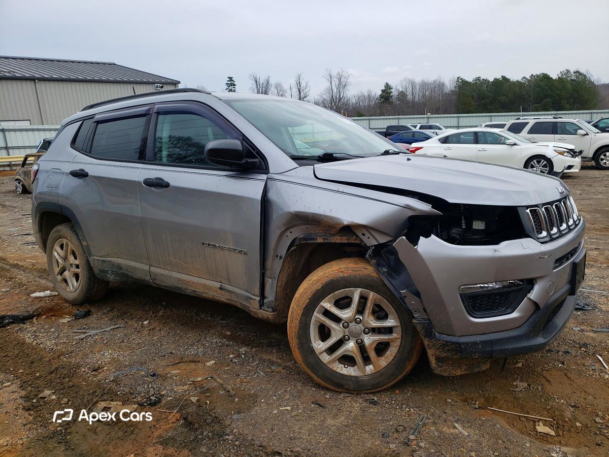 Jeep Compass 2018