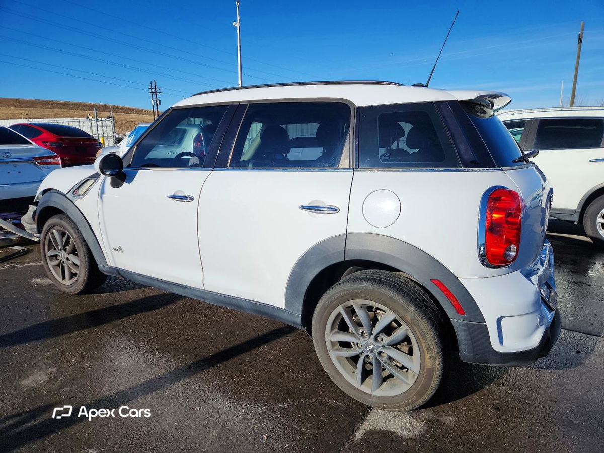 MINI Cooper 2012