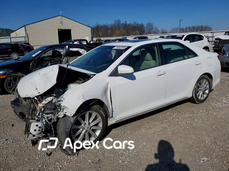 Toyota Camry 2012 - Image 1 of 13
