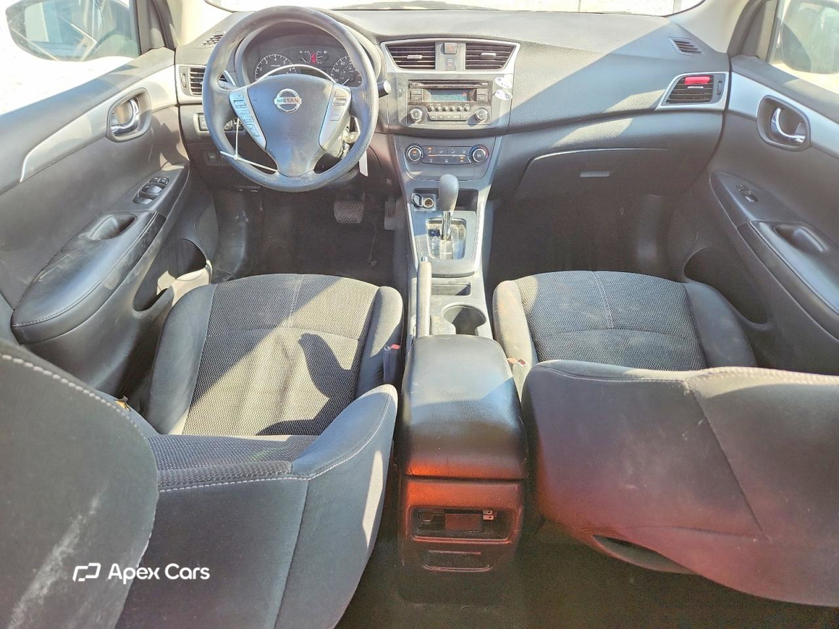 Nissan Sentra 2017