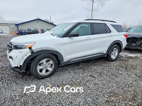 Ford Explorer 2020 - Image 1 of 12