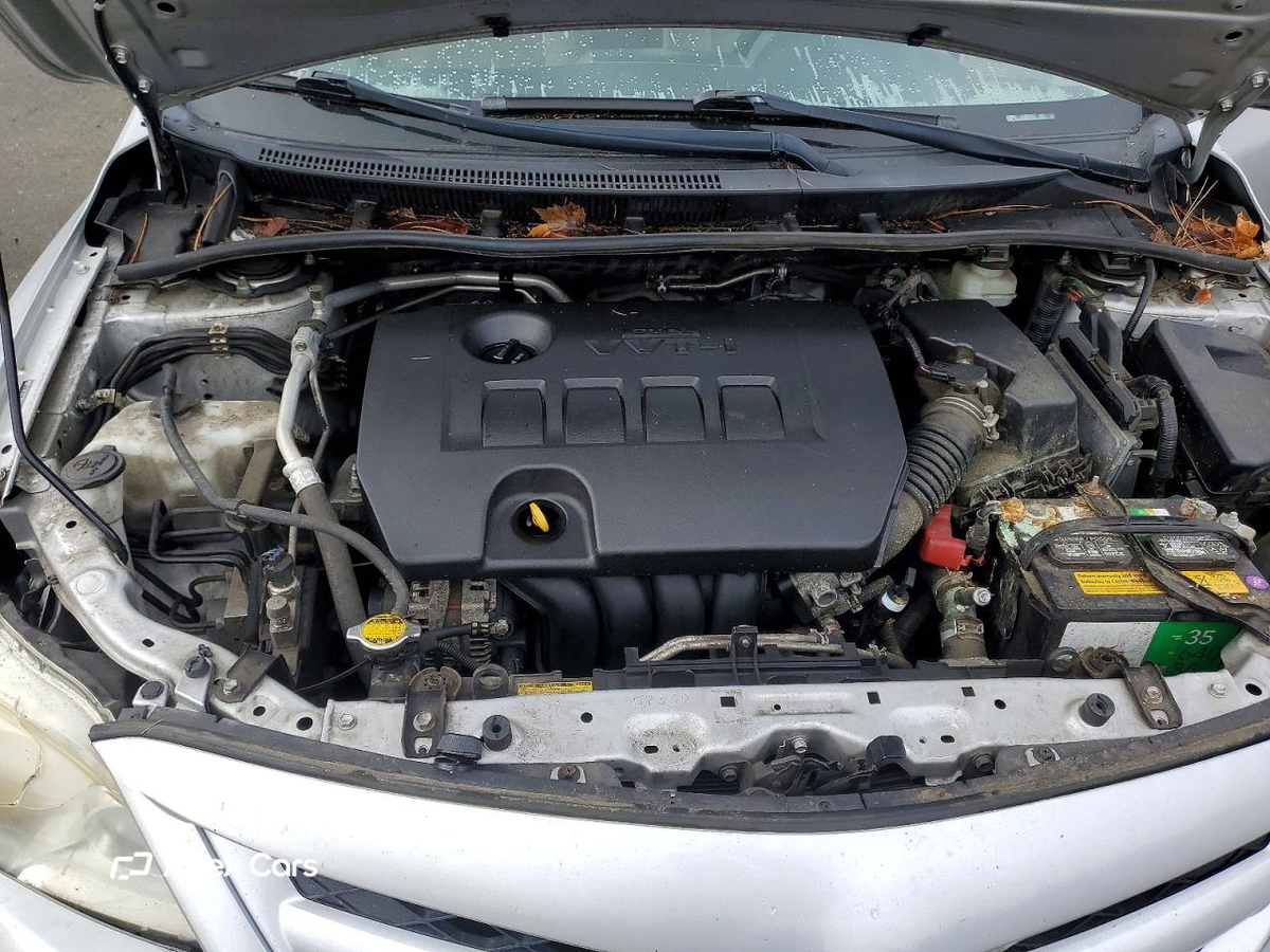 Toyota Corolla 2011