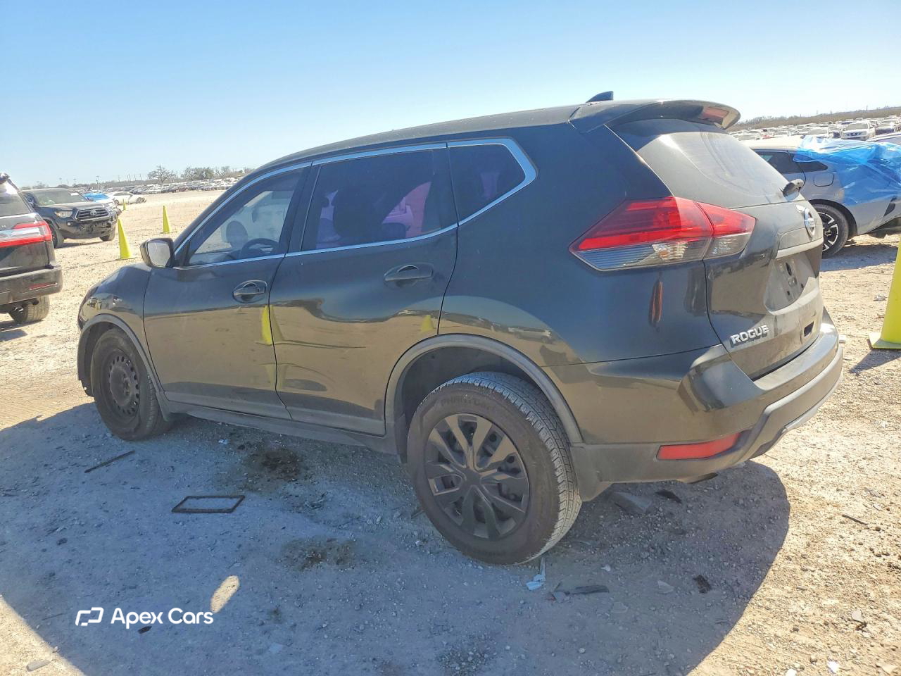Nissan Rogue 2017
