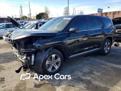 Honda Pilot 2025 - Image 1 of 13