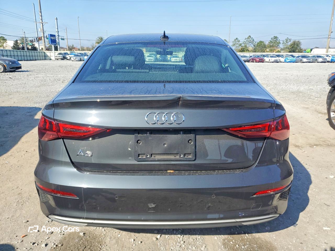 Audi A3 2024