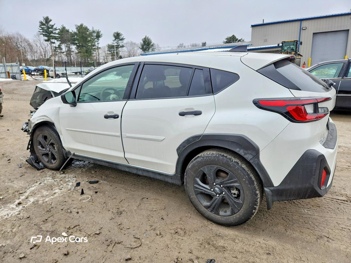 Subaru XV 2025
