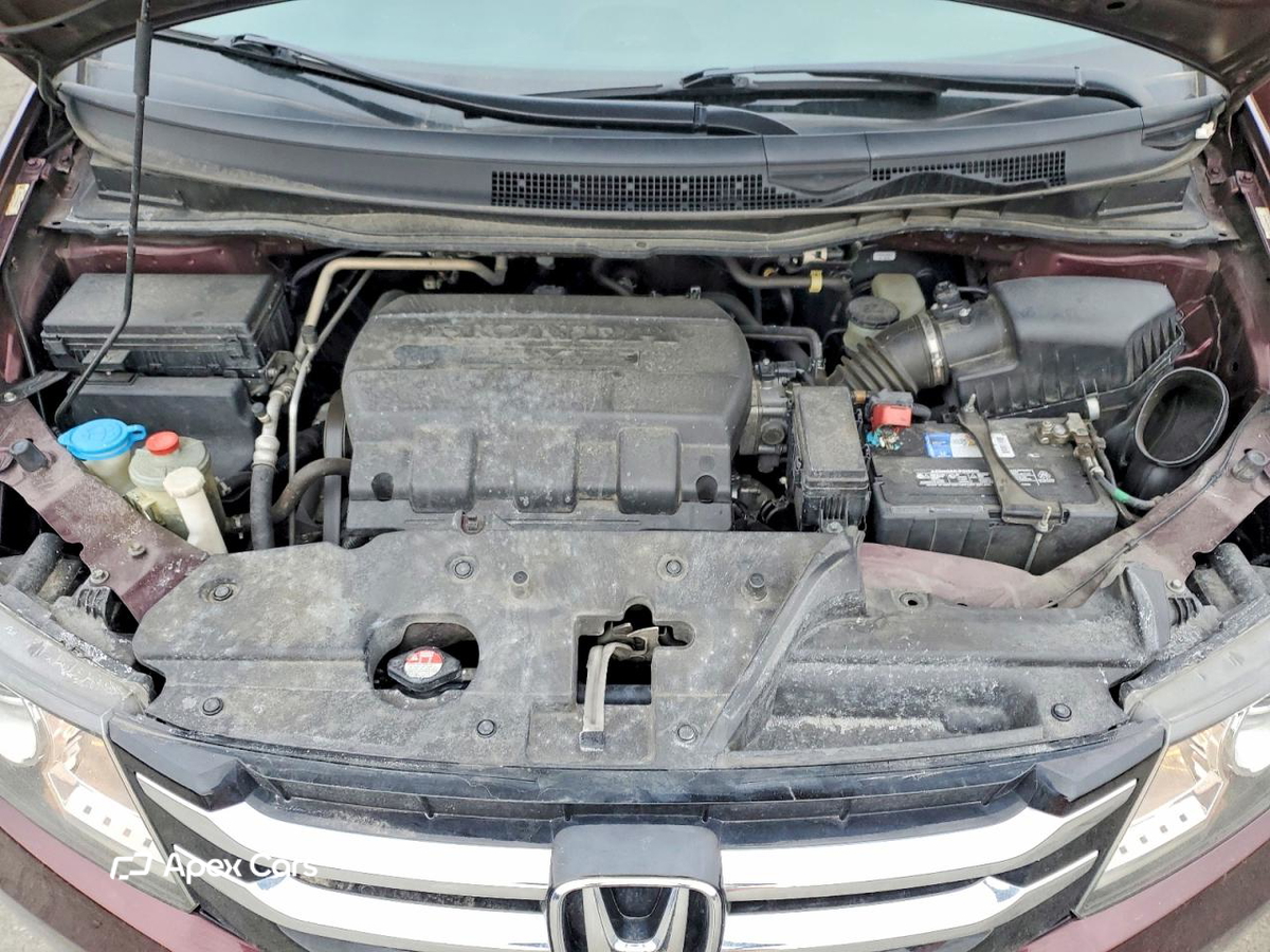 Honda Odyssey 2015
