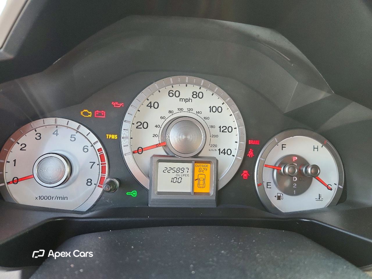 Honda Pilot 2011