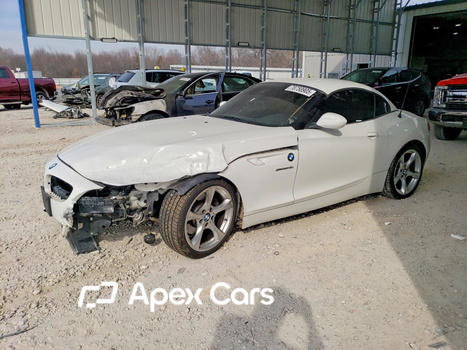BMW Z4 2012 - Image 1 of 13
