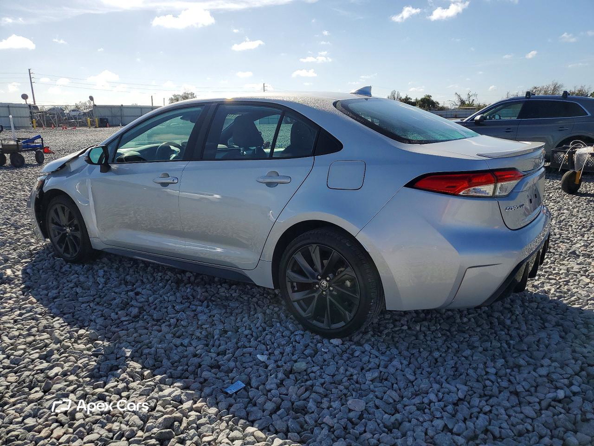Toyota Corolla 2024