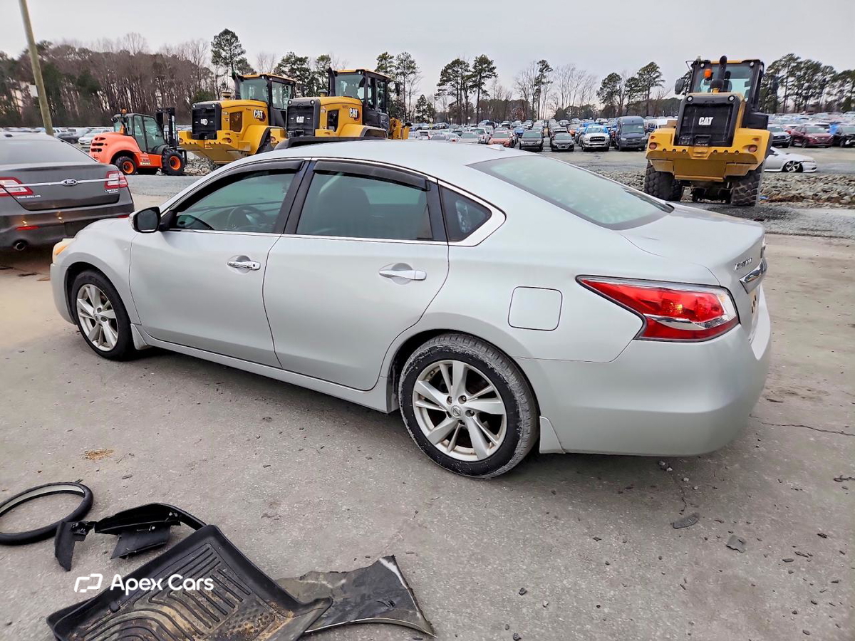 Nissan Altima 2015
