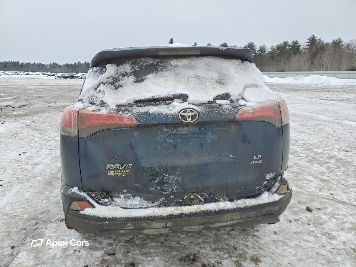 Toyota RAV 4 2018
