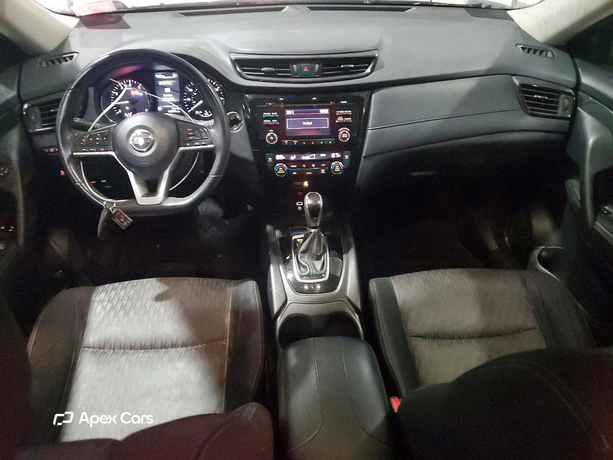 Nissan Rogue 2017