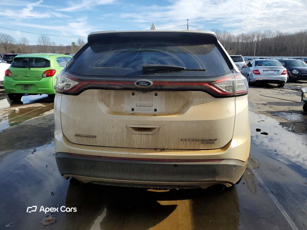 Ford Edge 2015