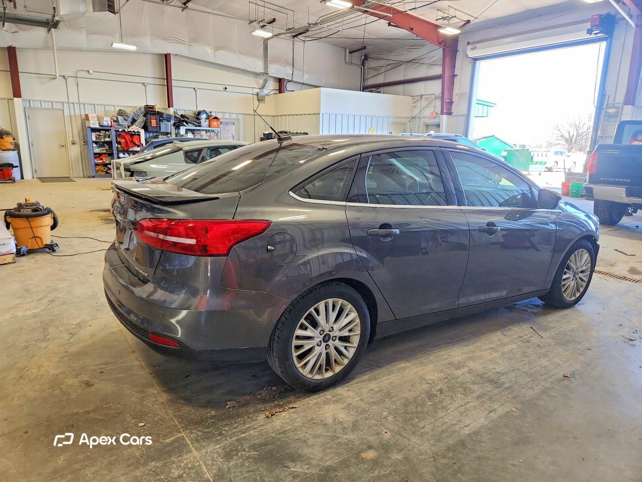 Ford Focus 2018