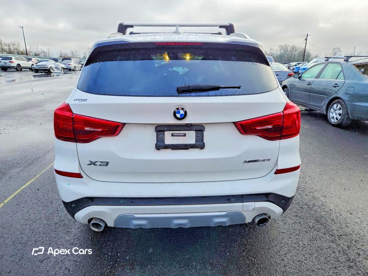 BMW X3 2019