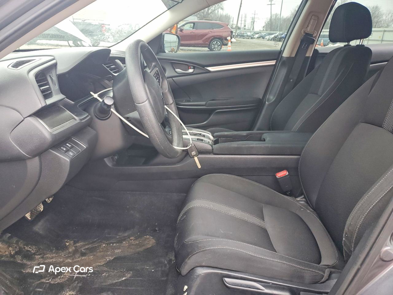 Honda Civic 2019