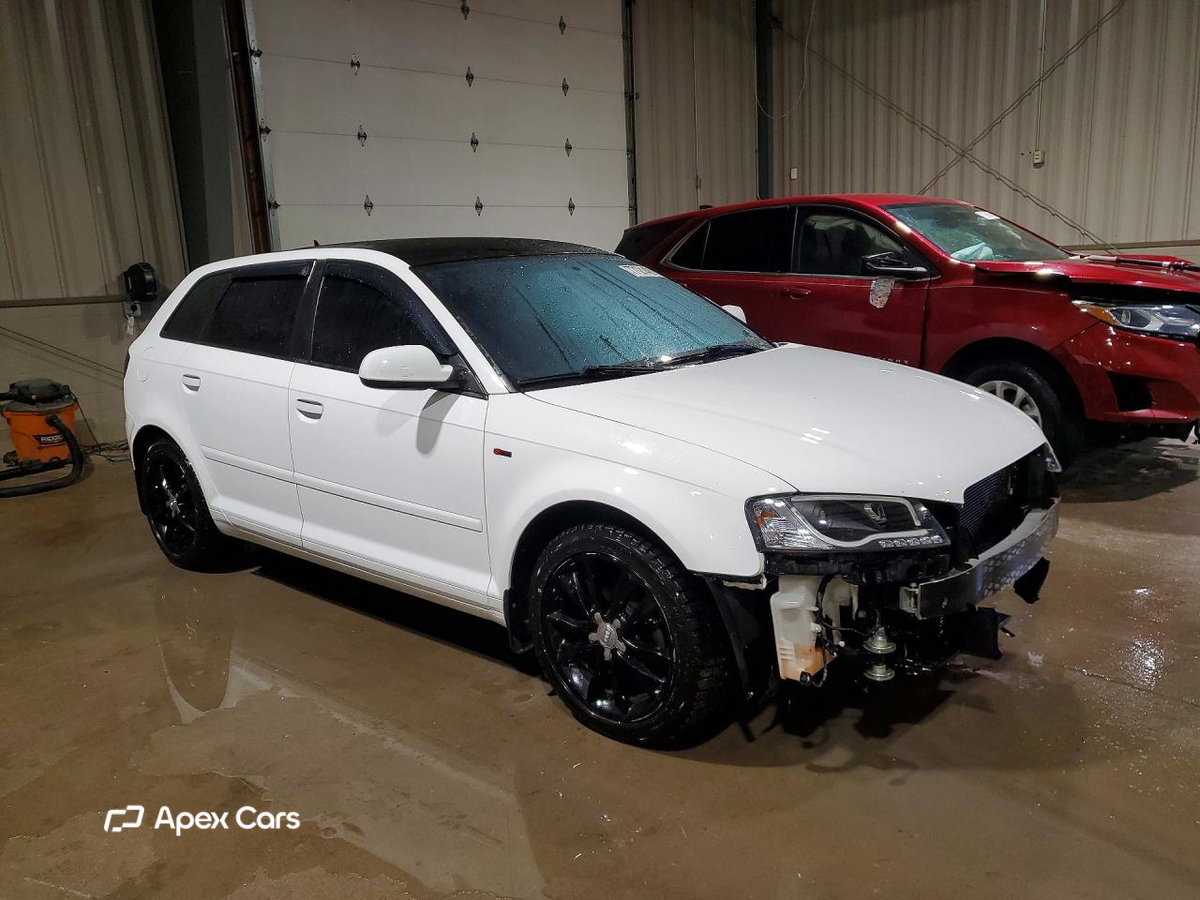 Audi A3 2012