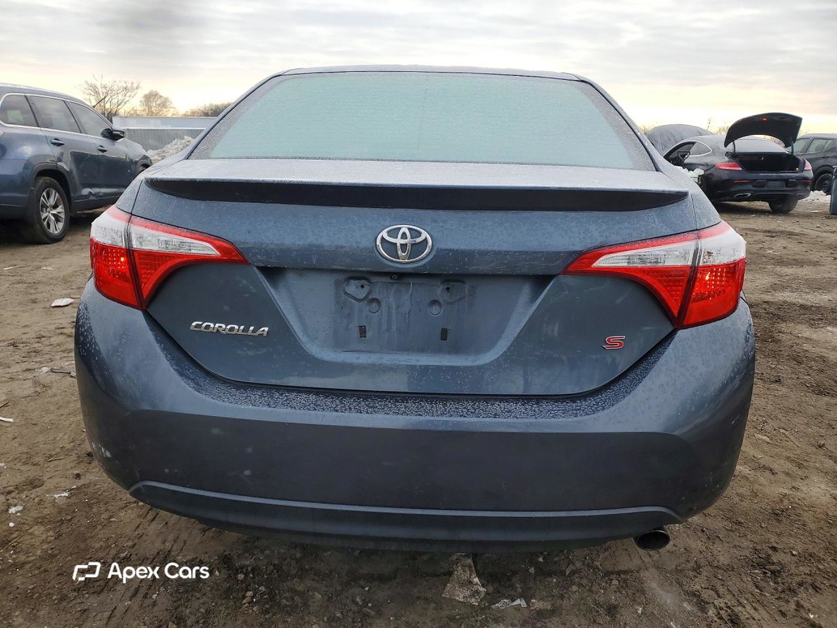 Toyota Corolla 2014