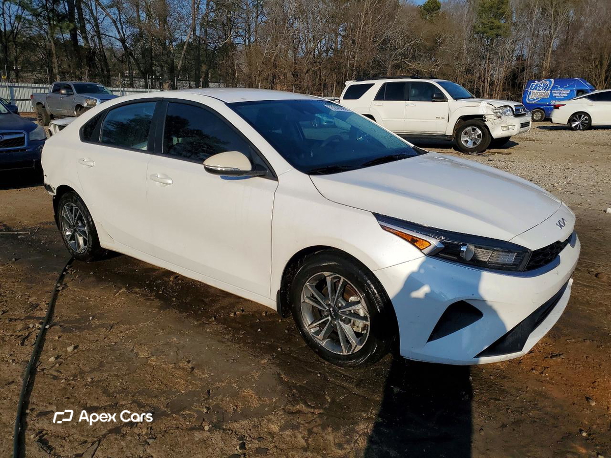 Kia Forte 2024