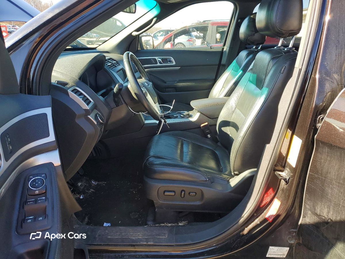 Ford Explorer 2013