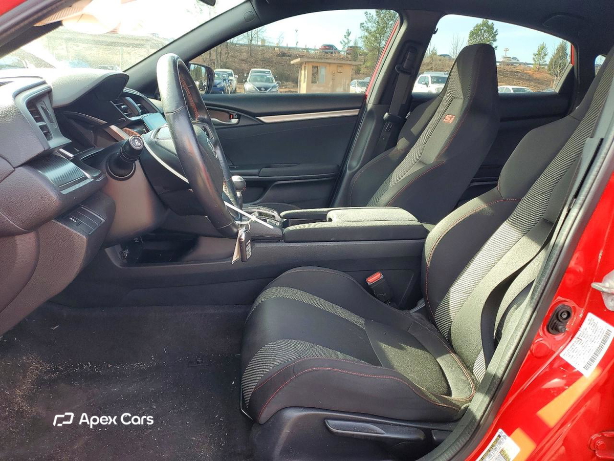 Honda Civic 2017