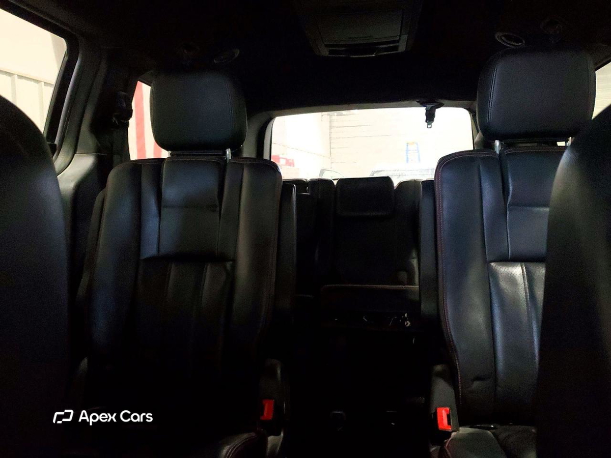 Dodge Caravan 2018