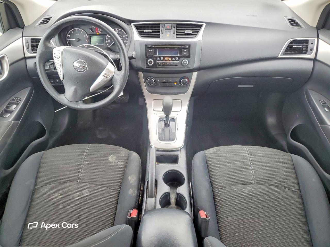 Nissan Sentra 2015