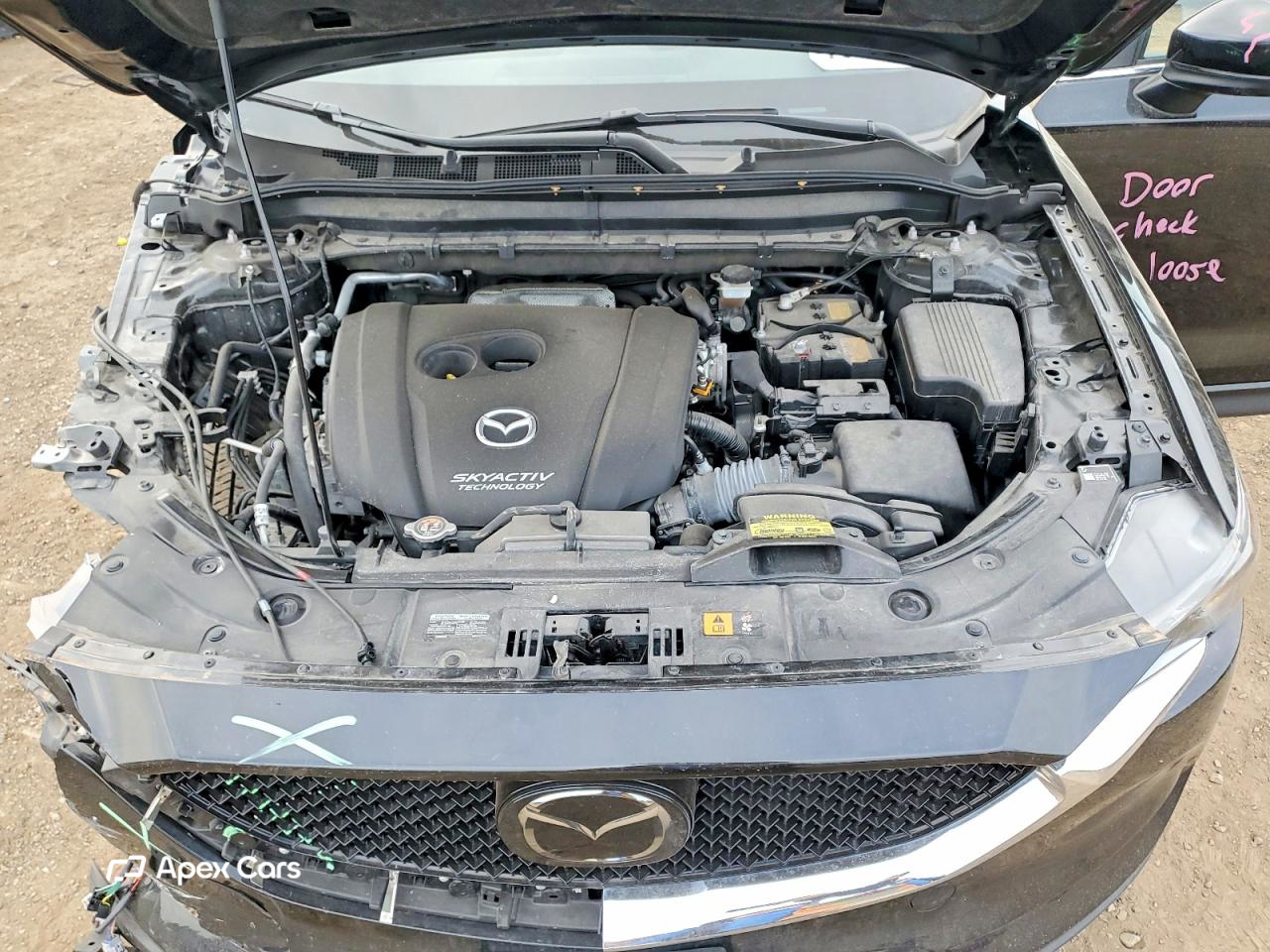Mazda CX-5 2019