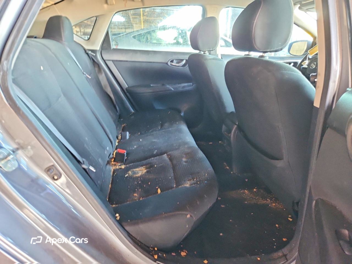 Nissan Sentra 2019