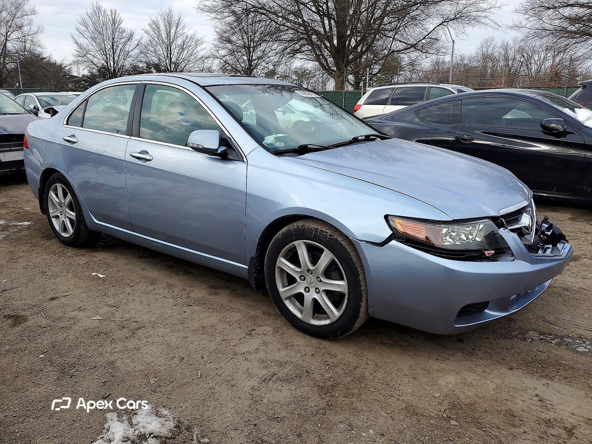 Acura TSX 2004