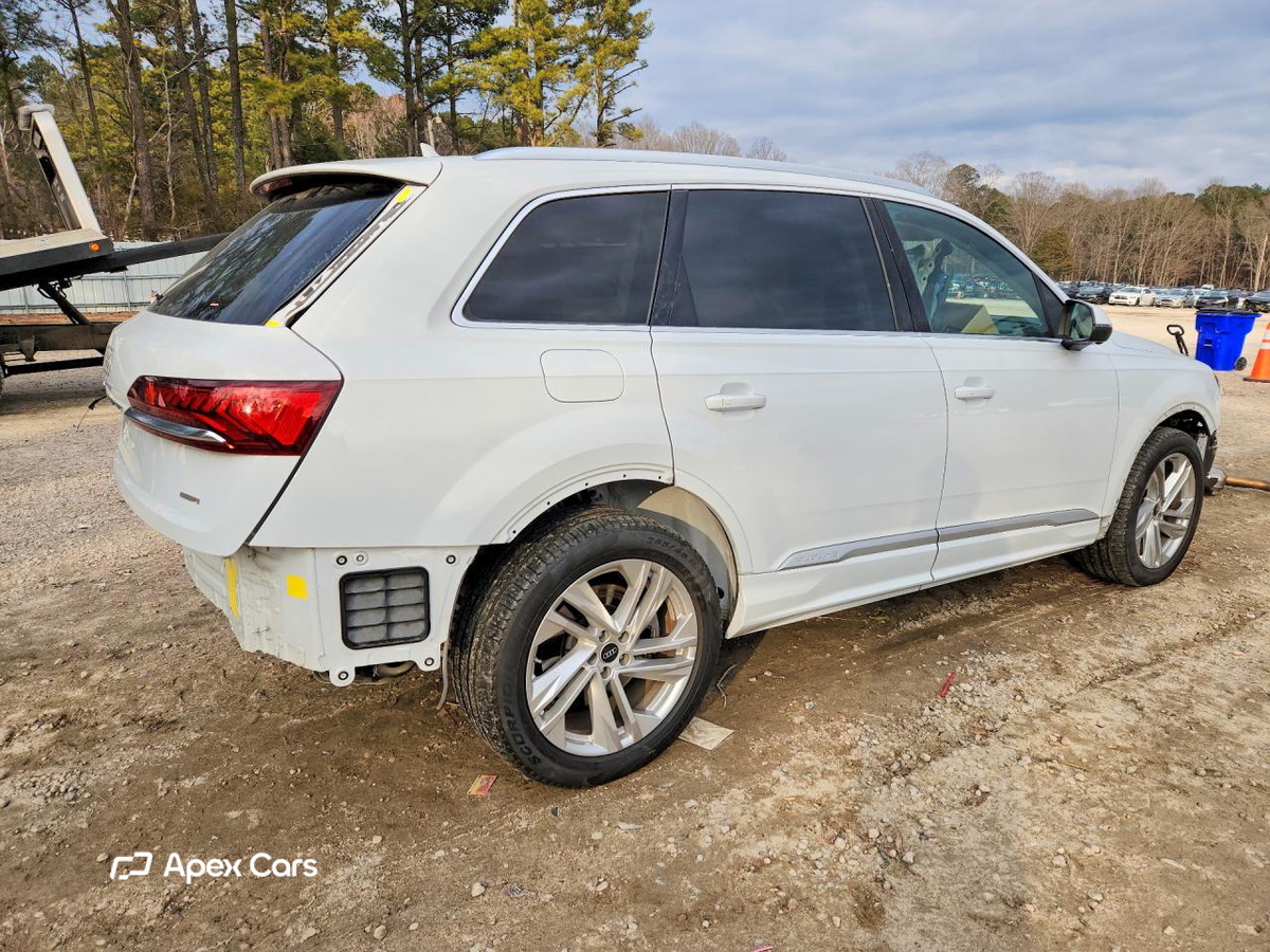Audi Q7 2023