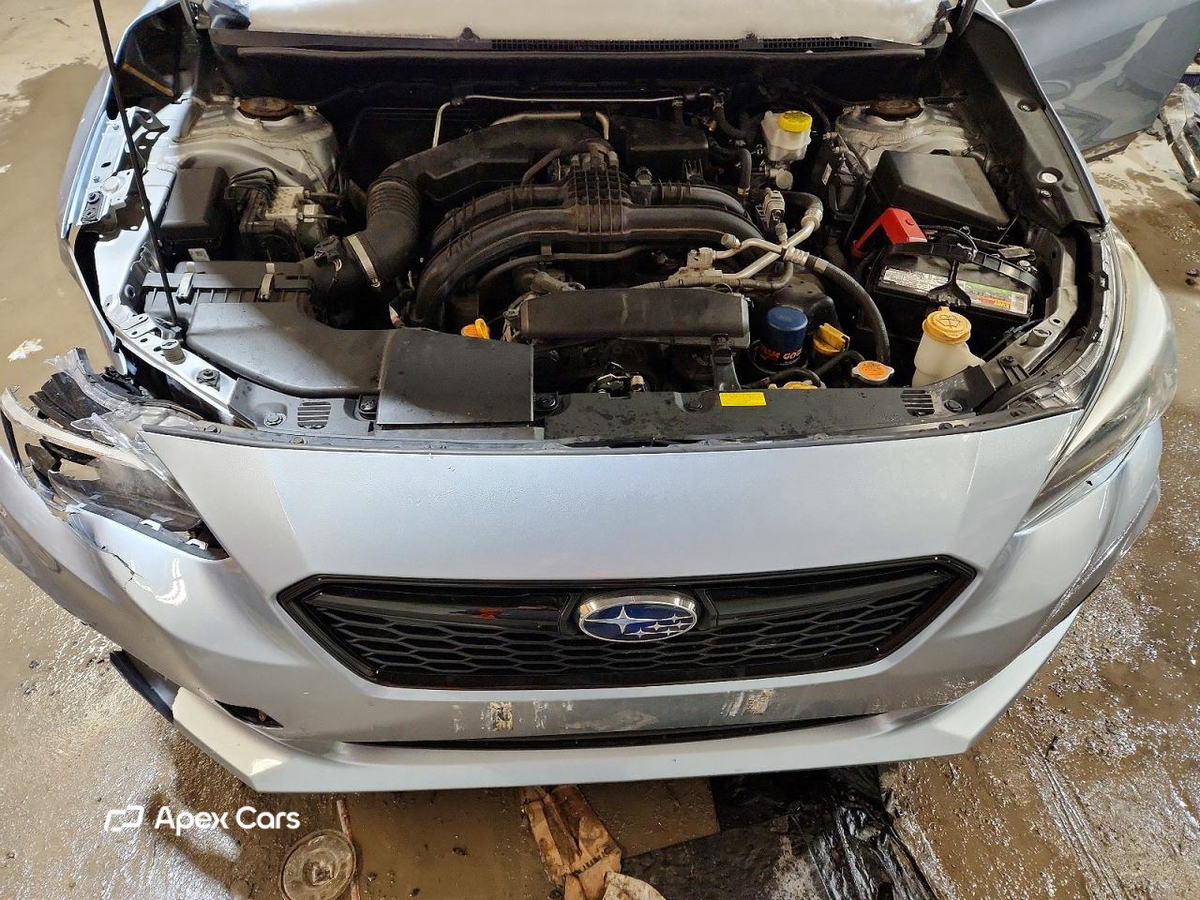 Subaru Impreza 2018