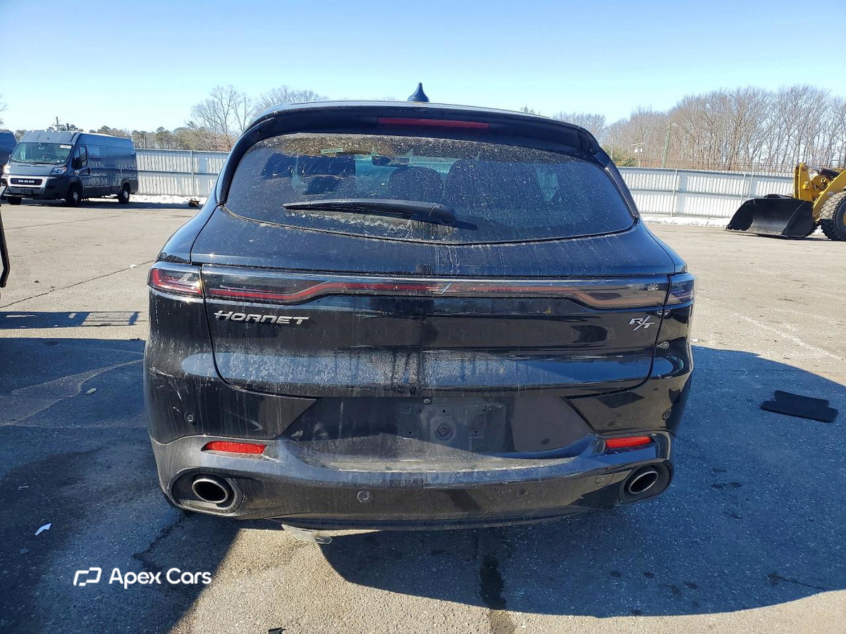 Dodge Hornet 2024