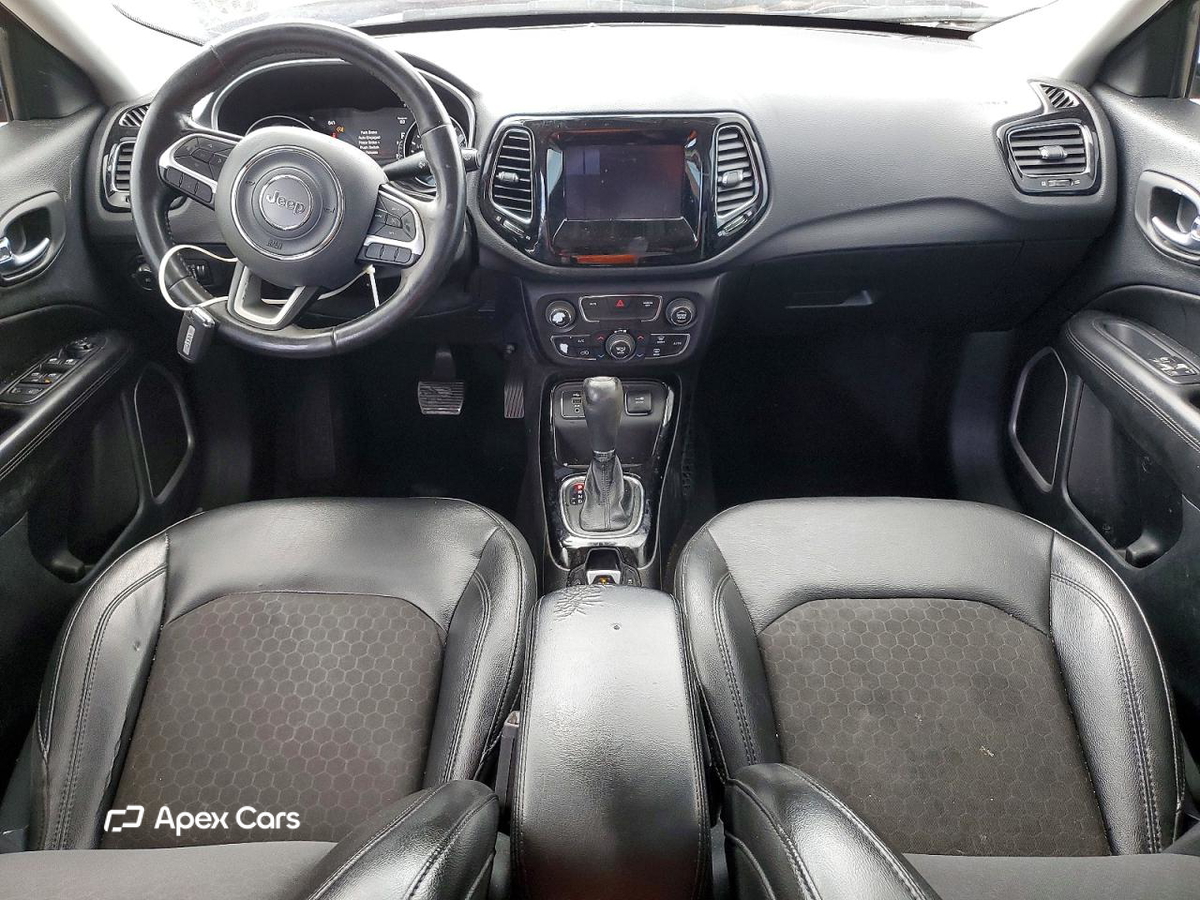 Jeep Compass 2019
