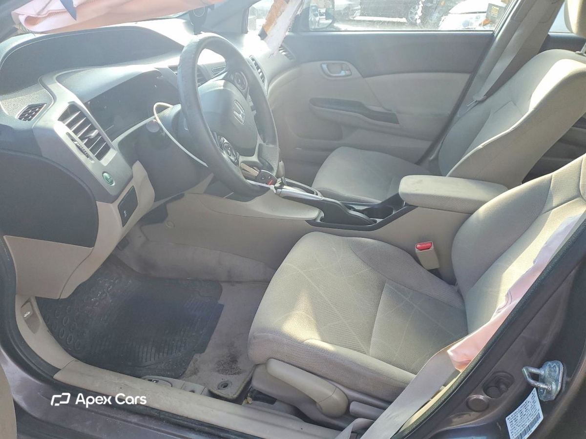 Honda Civic 2012
