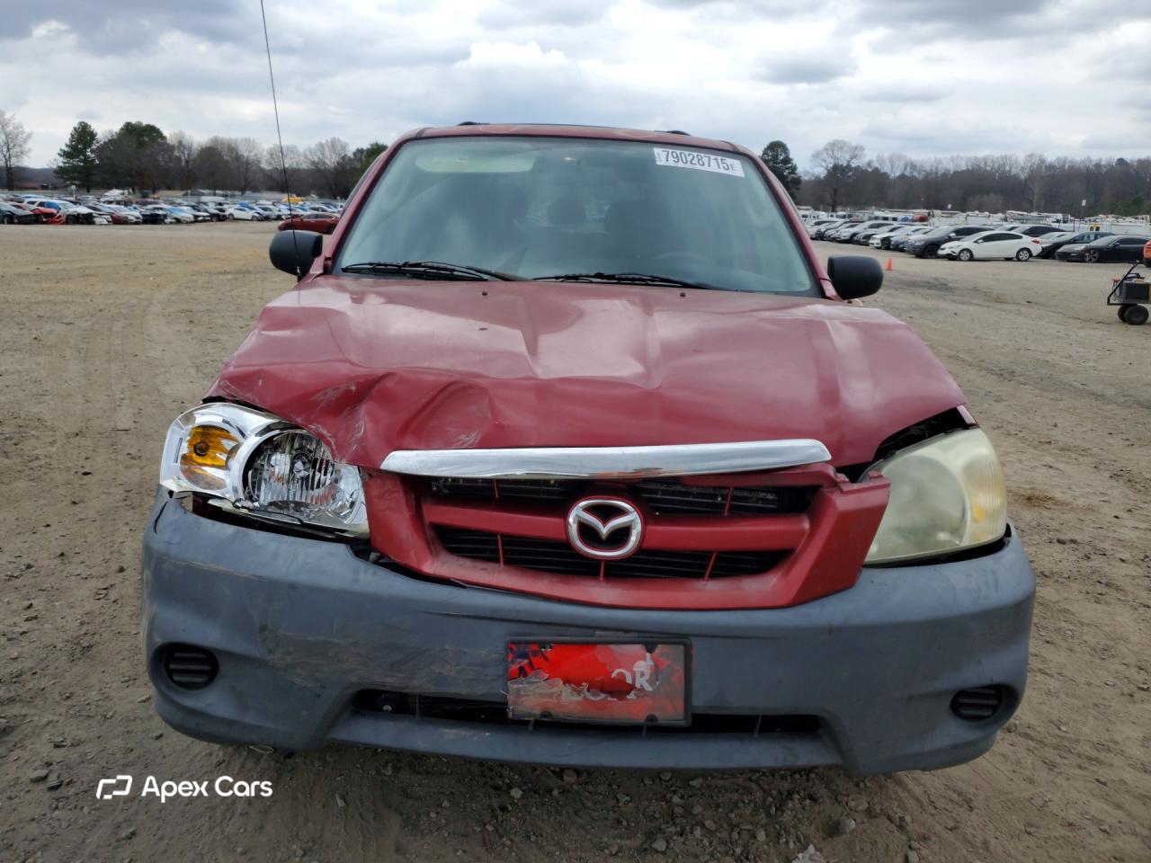 Mazda Tribute 2006