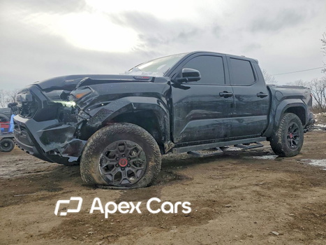 Toyota Tacoma 2025 - Image 1 of 12
