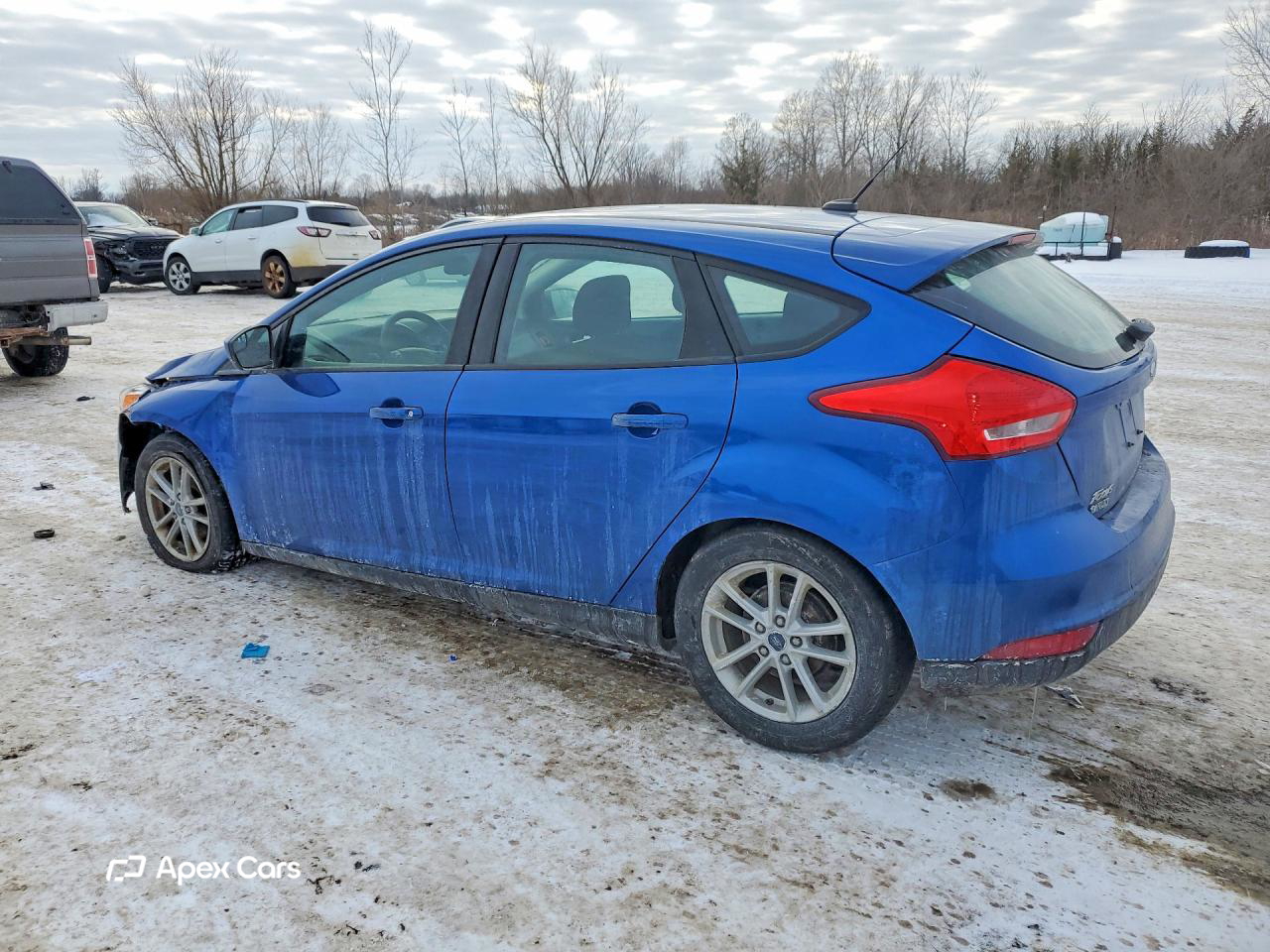 Ford Focus 2018