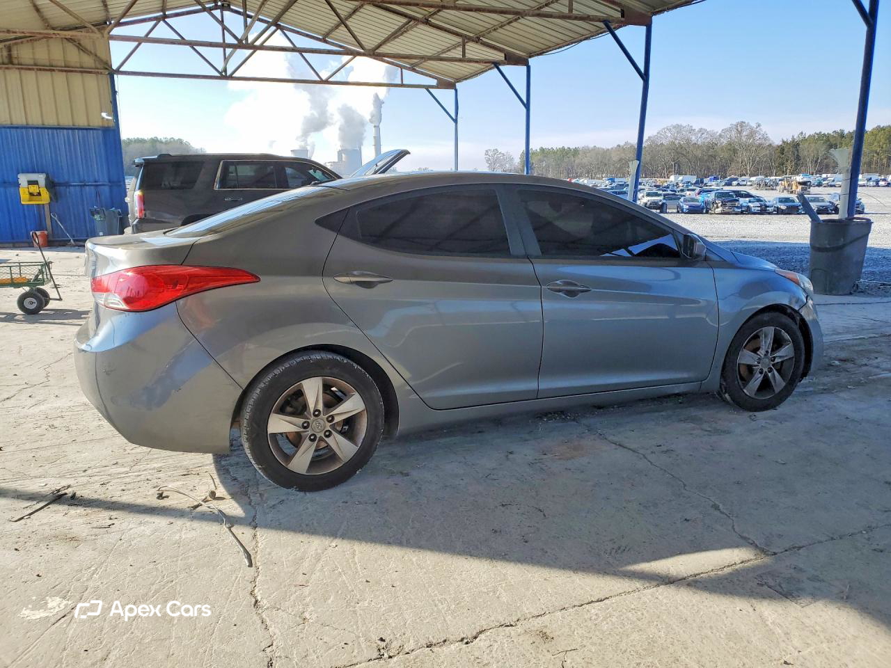 Hyundai Elantra 2013