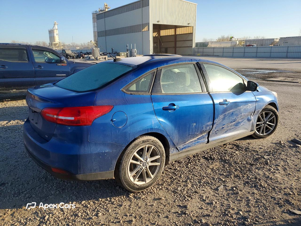 Ford Focus 2018