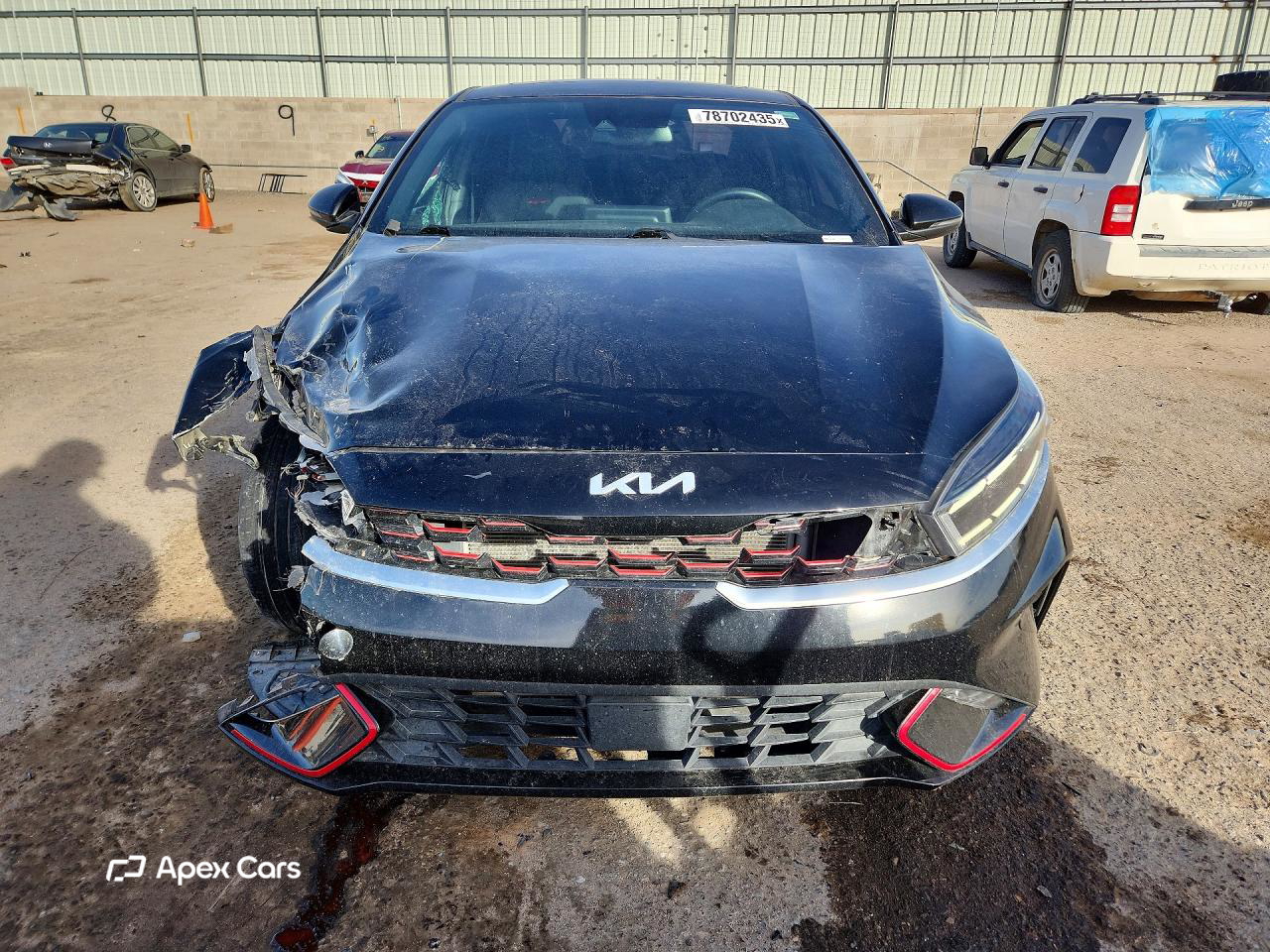 Kia Forte 2023